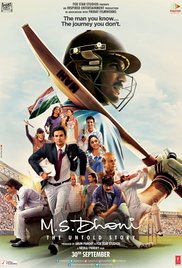 M S Dhoni The Untold Story 2016 Dvdscr Hdmovie
